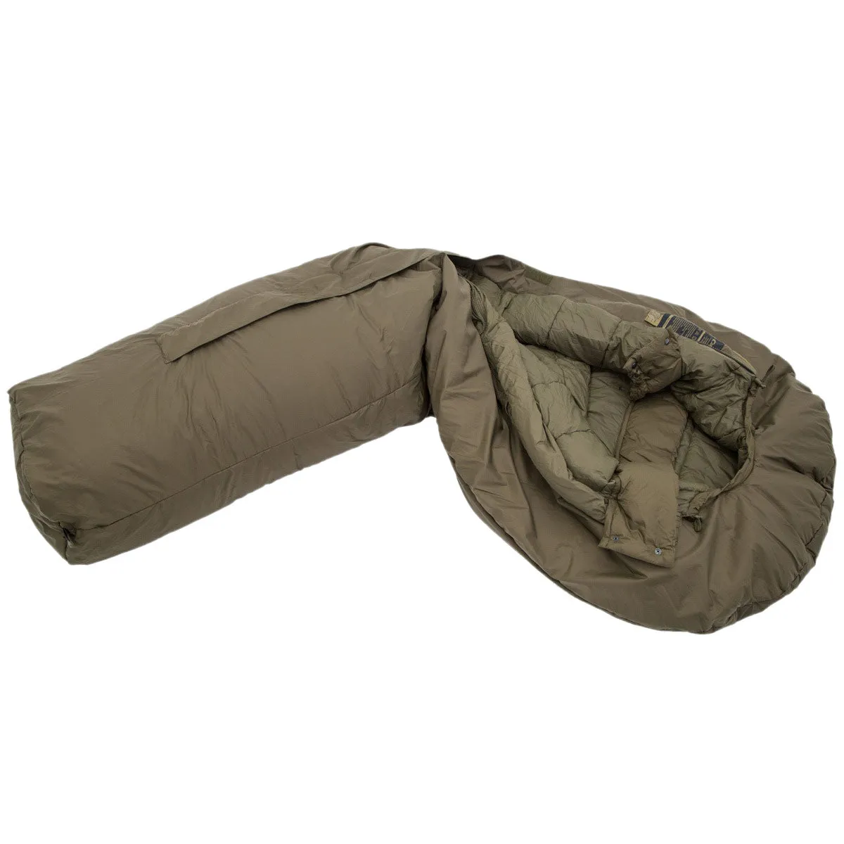 Carinthia Defence 6 Sleeping Bag Olive Green