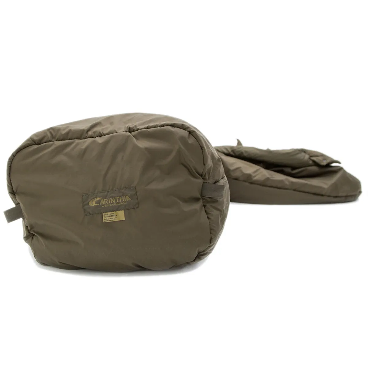 Carinthia Defence 6 Sleeping Bag Olive Green