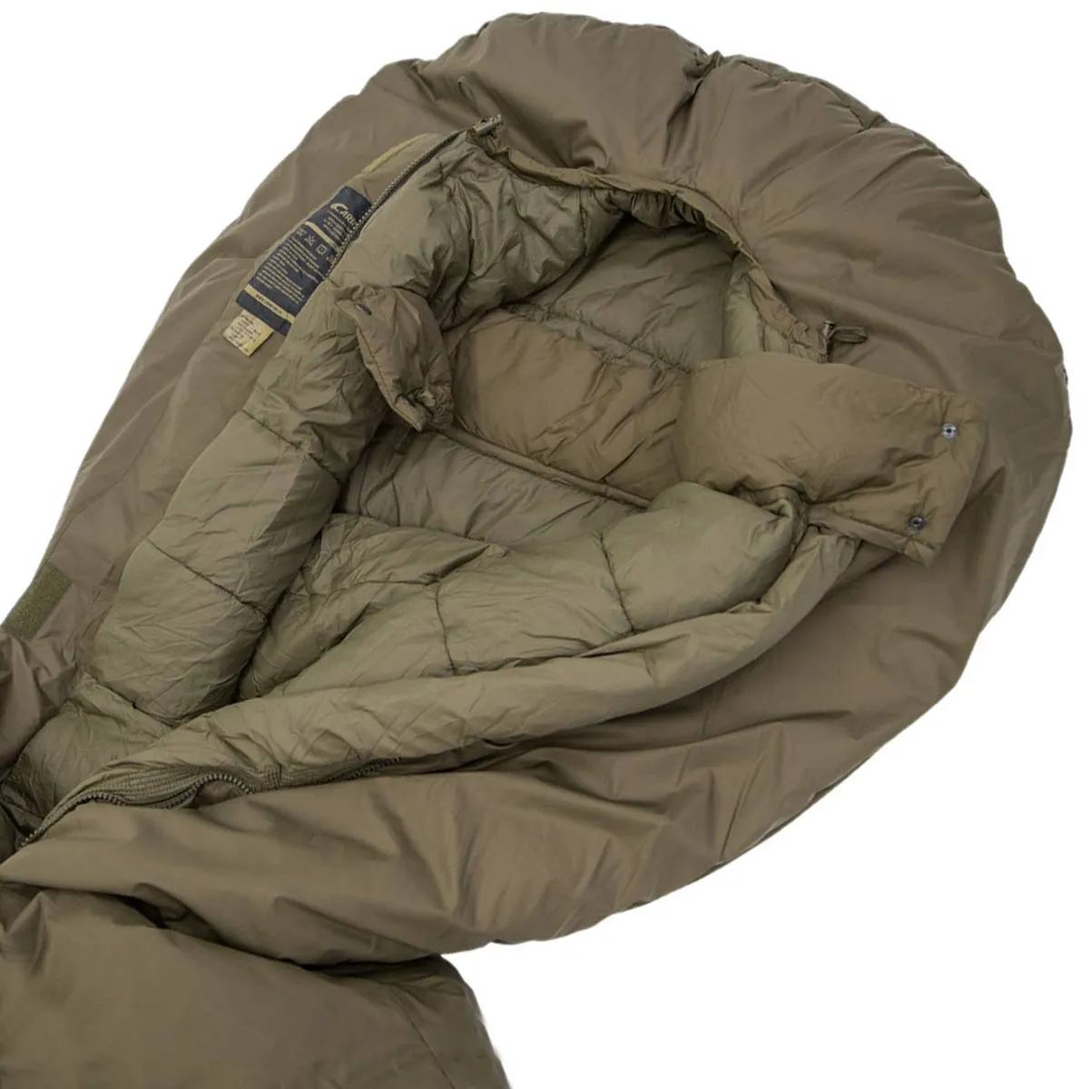 Carinthia Defence 6 Sleeping Bag Olive Green