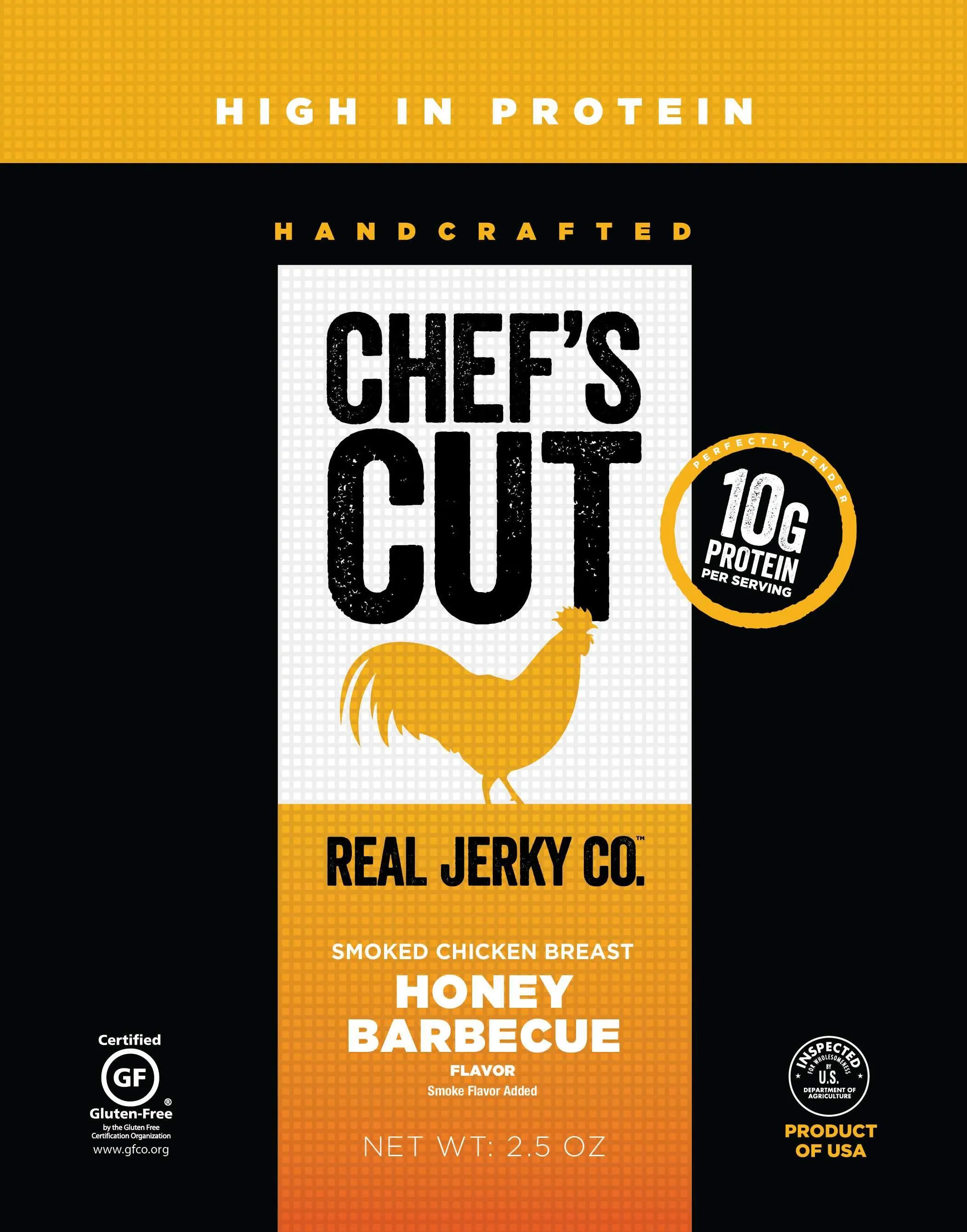 Chef's Cut Handcrafted Jerky