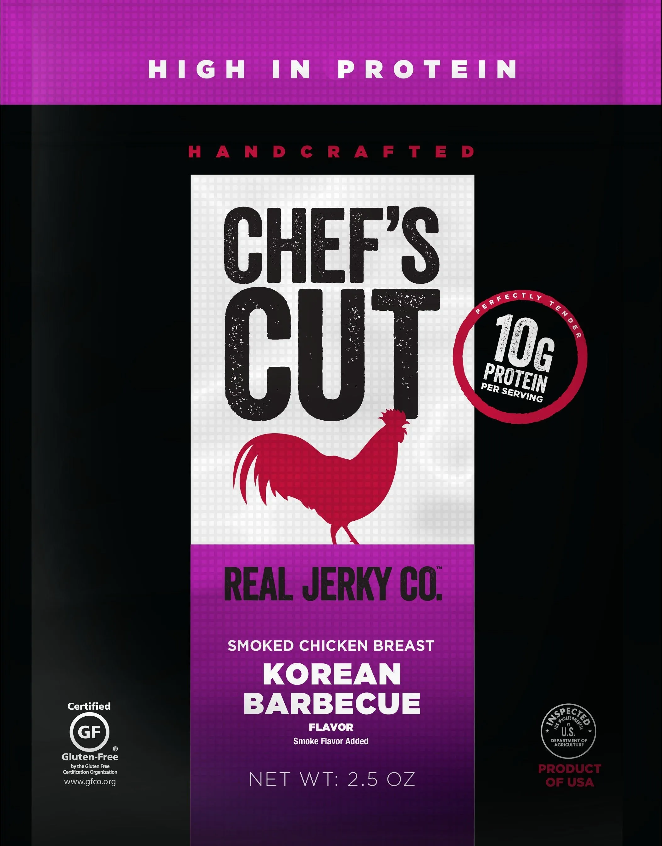 Chef's Cut Handcrafted Jerky