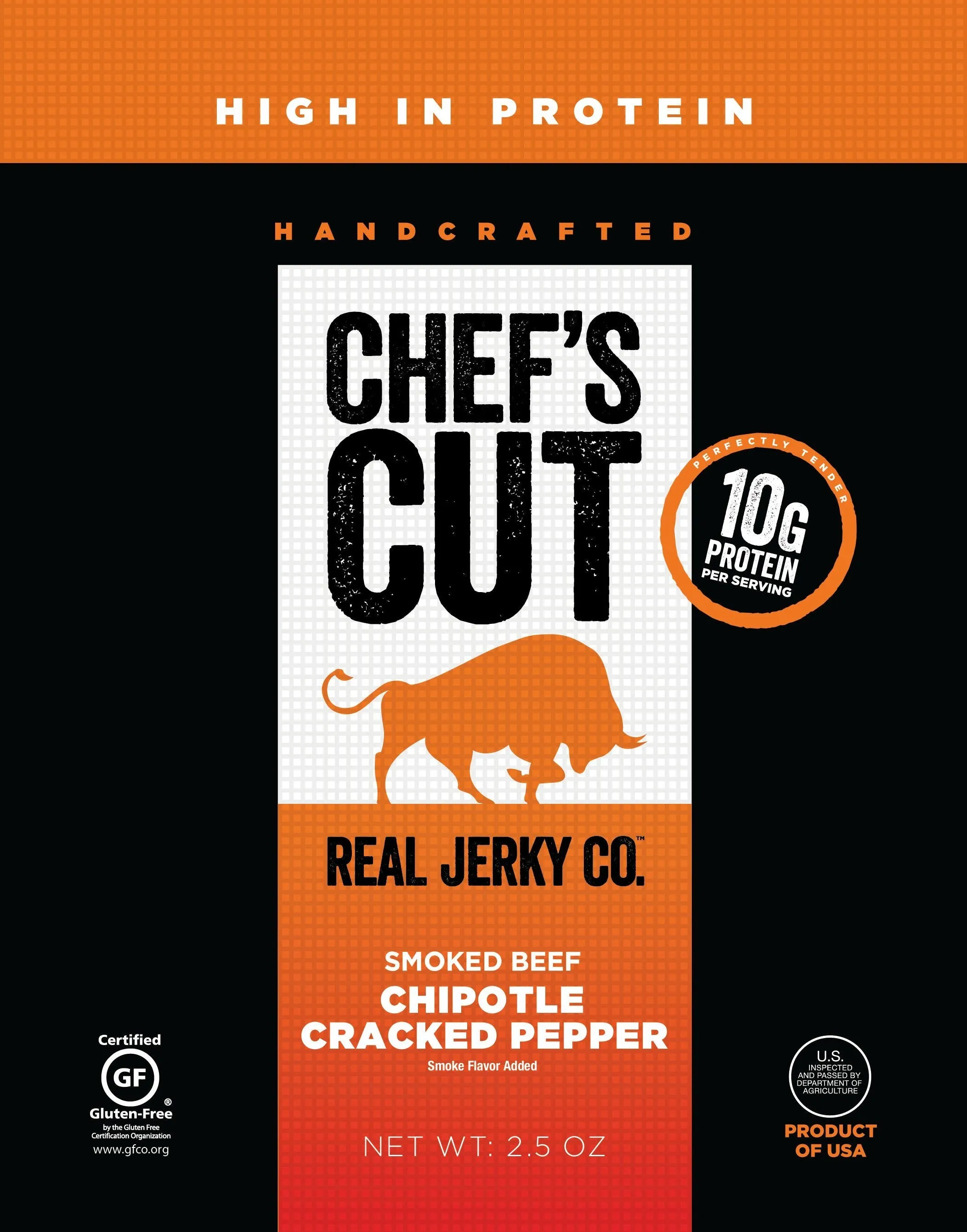 Chef's Cut Handcrafted Jerky