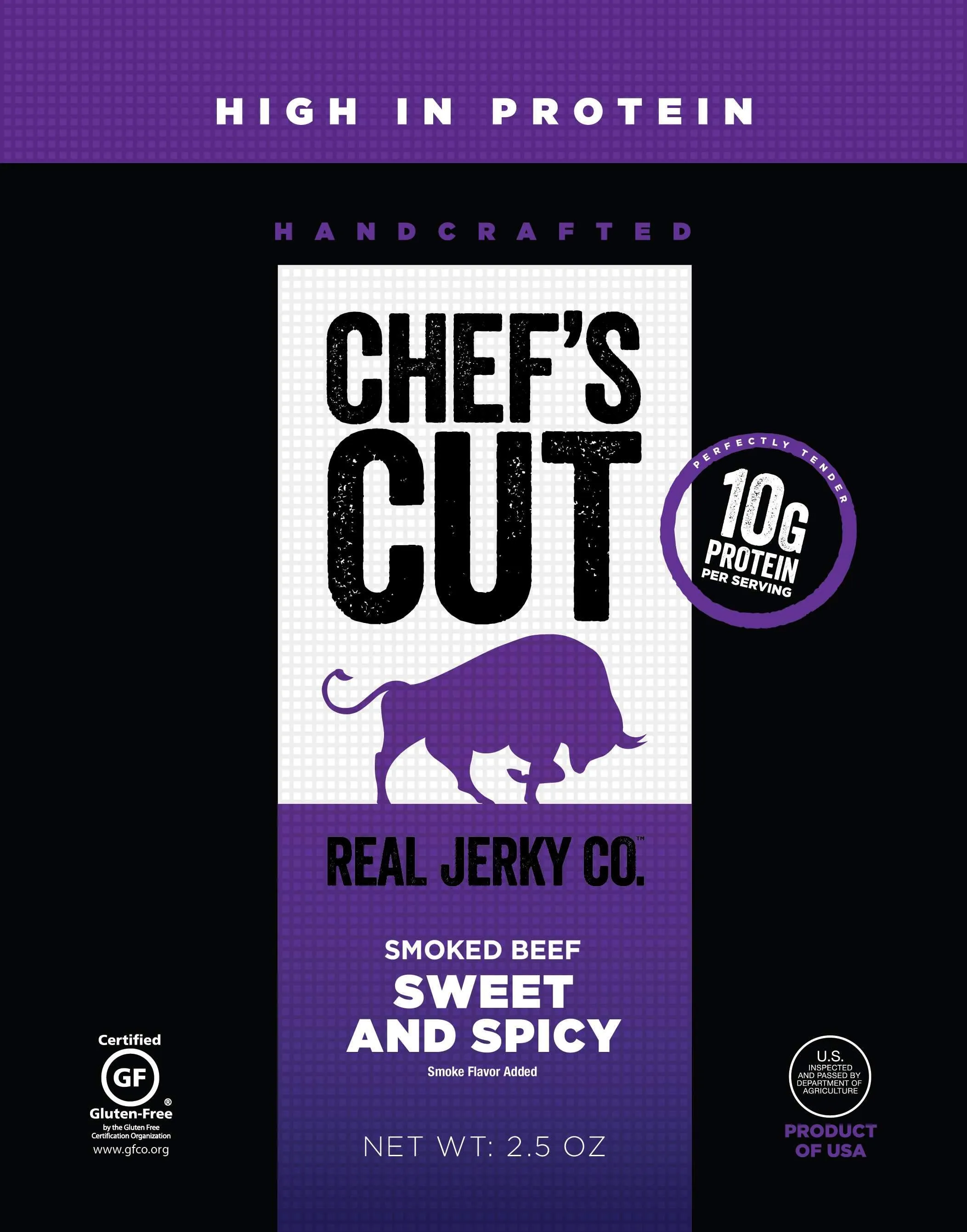 Chef's Cut Handcrafted Jerky