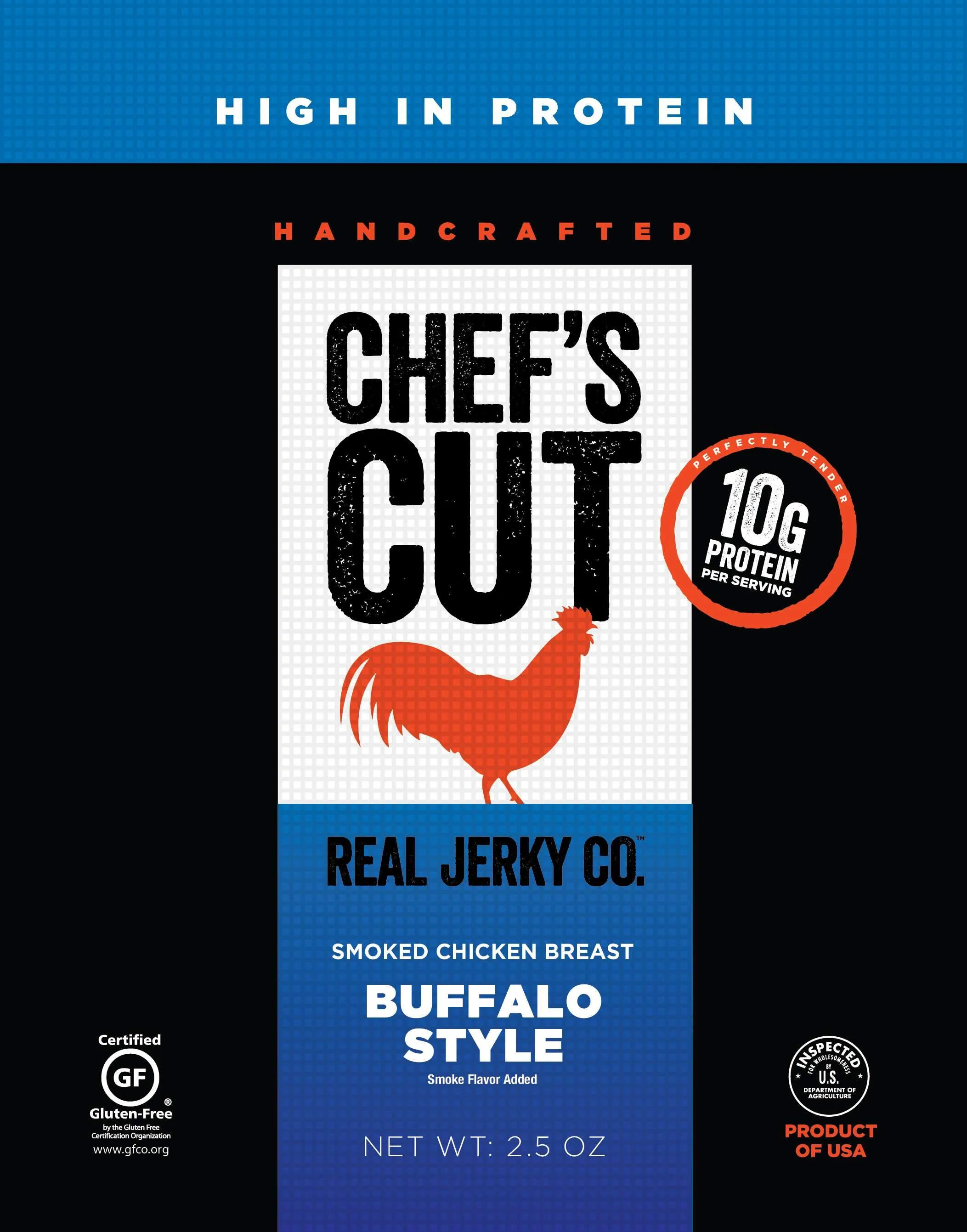 Chef's Cut Handcrafted Jerky