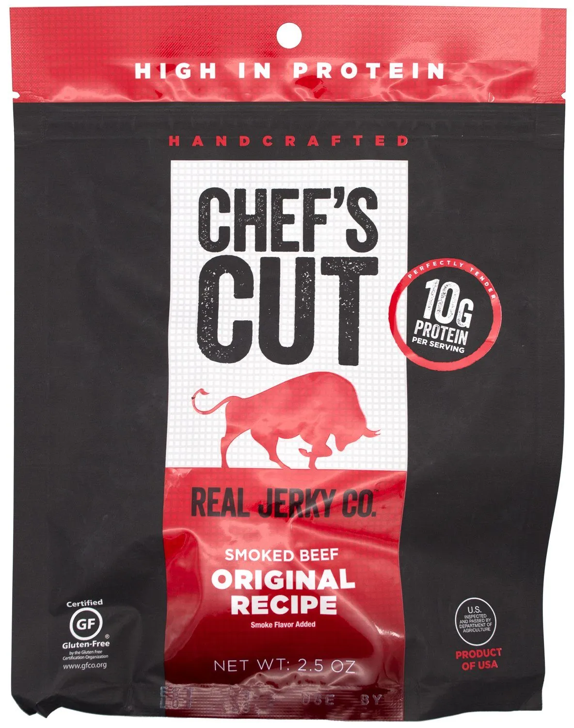 Chef's Cut Handcrafted Jerky