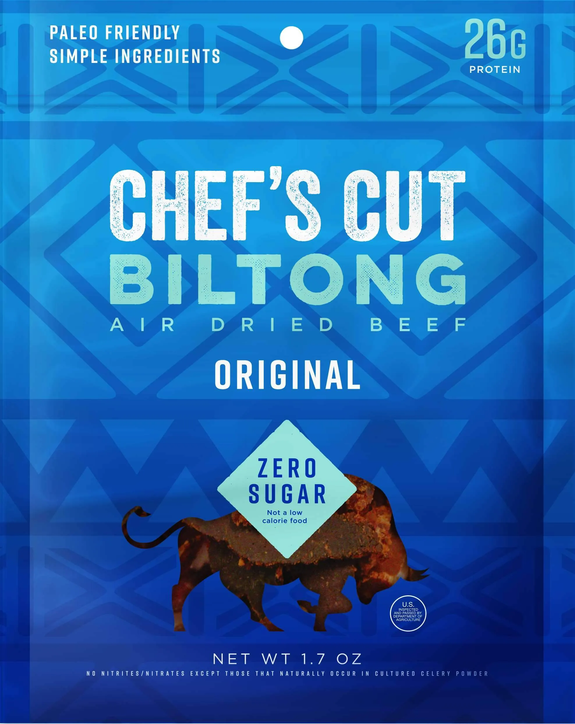 Chef's Cut Handcrafted Jerky