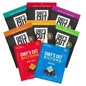 Chef's Cut Handcrafted Jerky