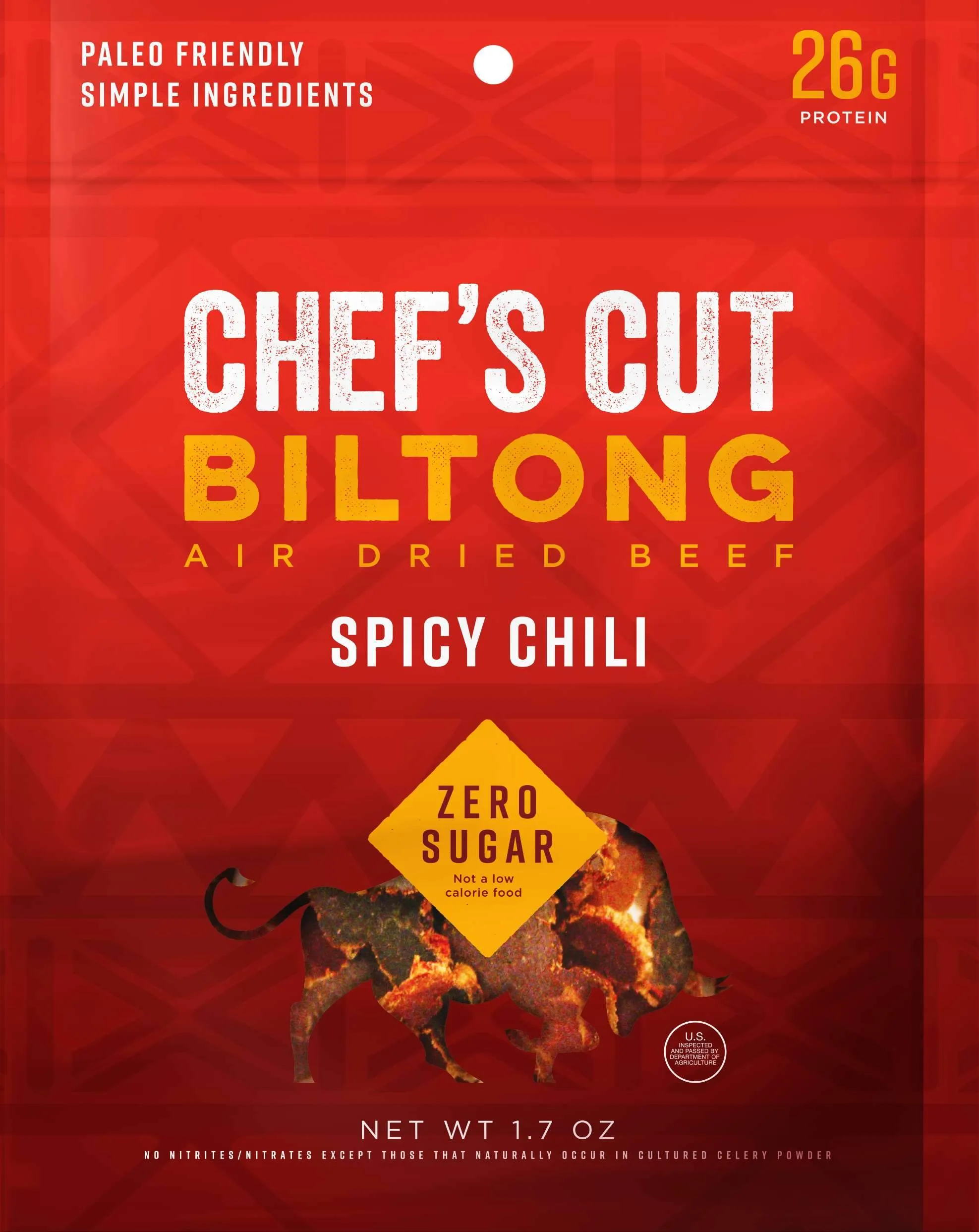 Chef's Cut Handcrafted Jerky