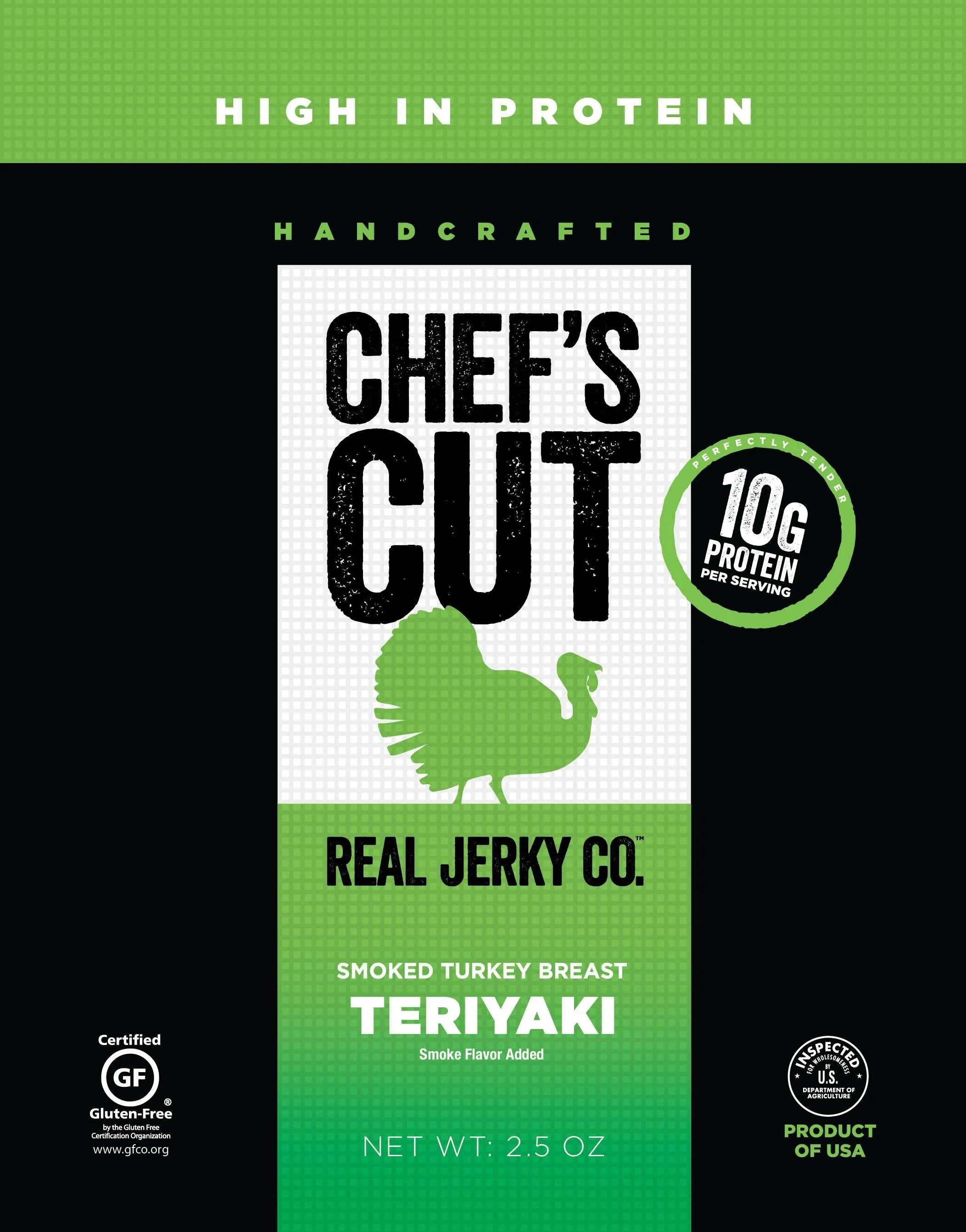 Chef's Cut Handcrafted Jerky