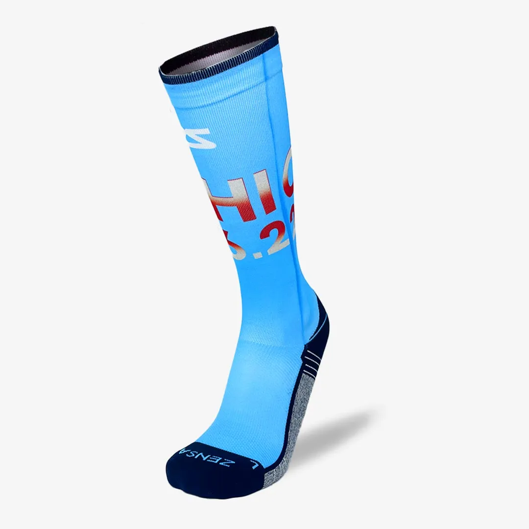 CHI 26.2 Compression Socks (Knee-High)