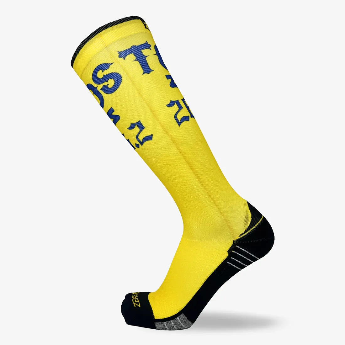 Classic Boston 26.2 Compression Socks (Knee-High)