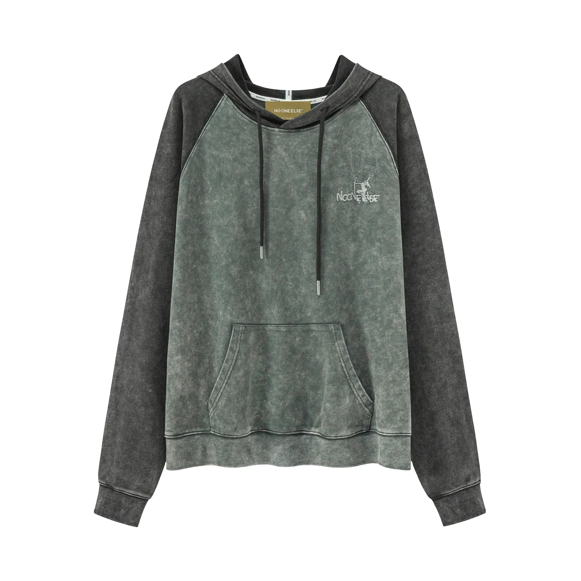 Classic Loose Fit Hoodie