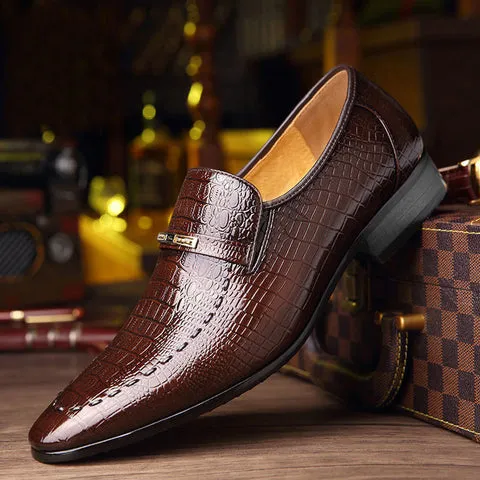  Comfortable and luxurious leather shoes for men