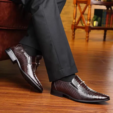  Comfortable and luxurious leather shoes for men