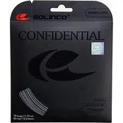 Confidential 18G/1.15 String Dark Silver