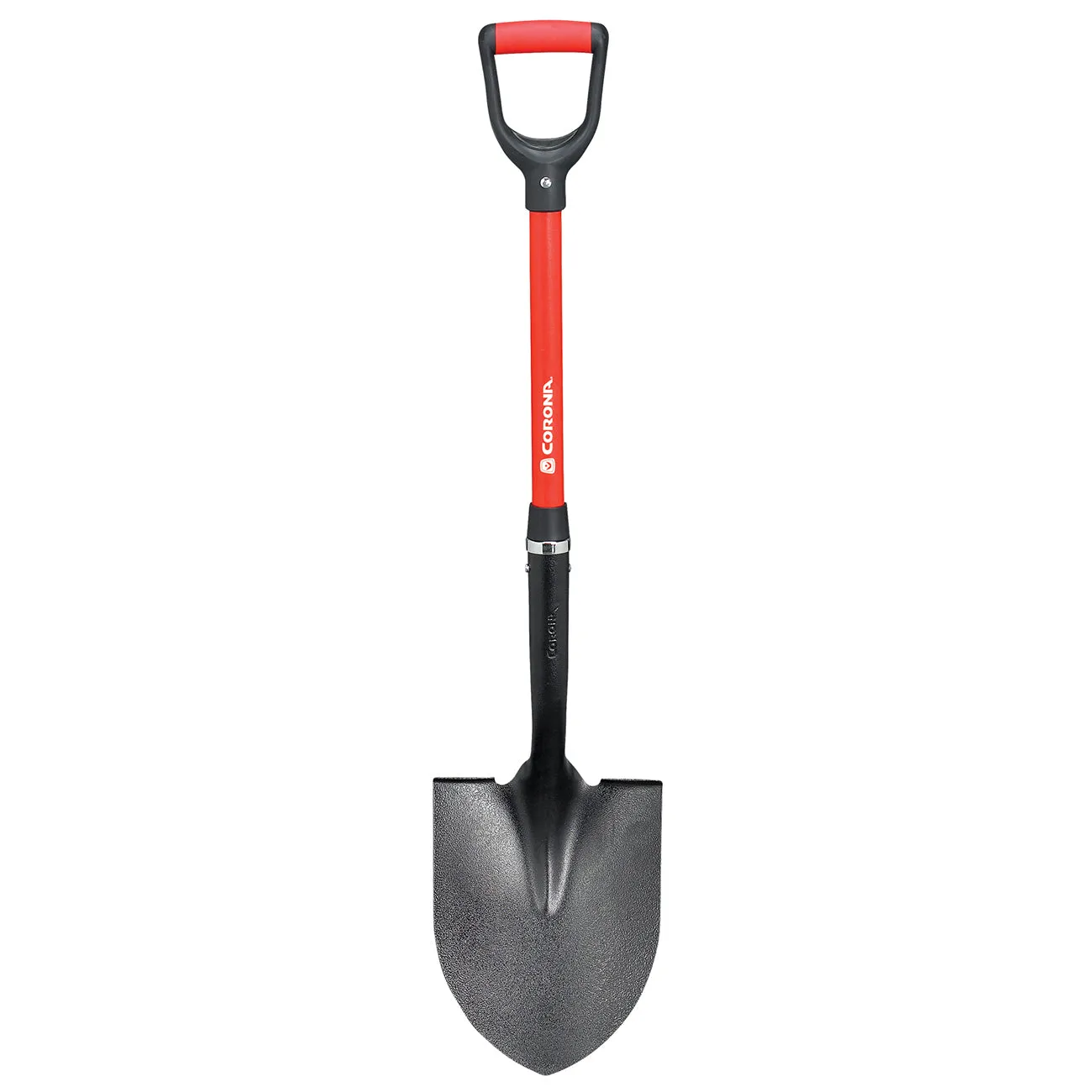 Corona Lightweight Round Point Spade