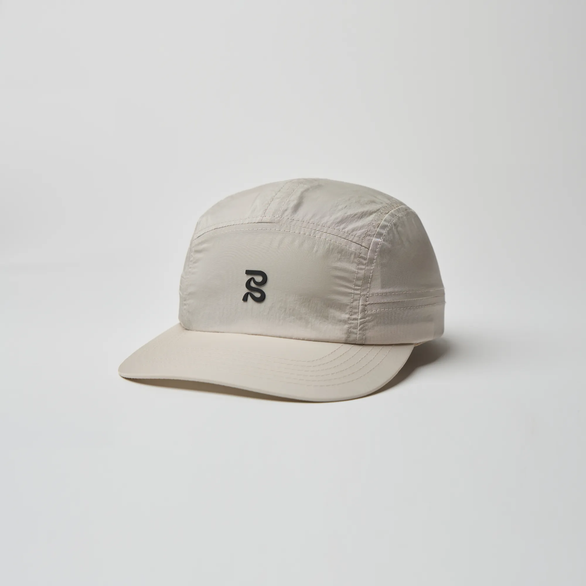 Current Run Hat - Champagne