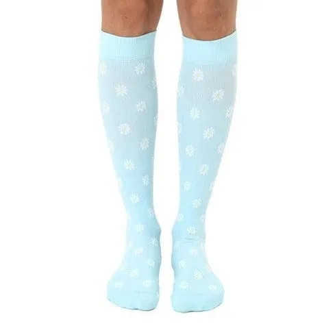 Daisy Unisex Compression Socks