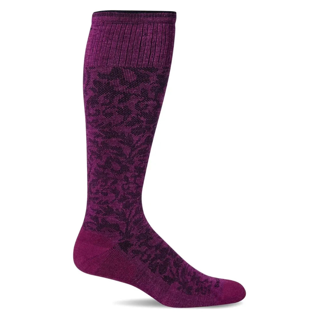 Damask Knee High