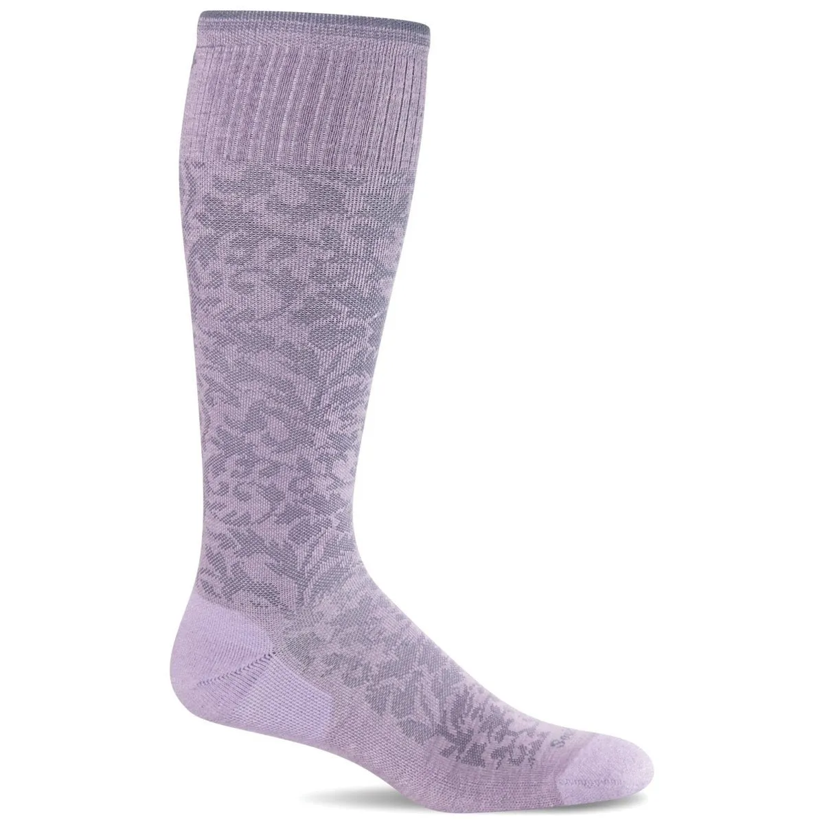 Damask Knee High