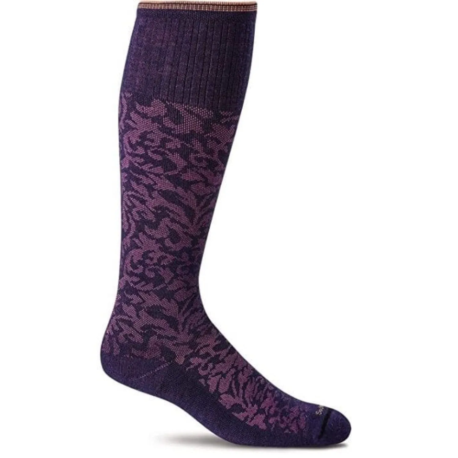 Damask Knee High