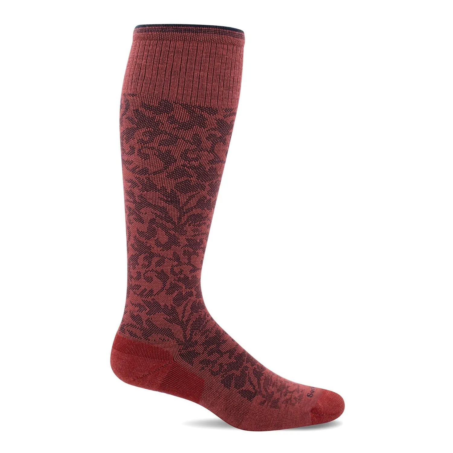 Damask Knee High