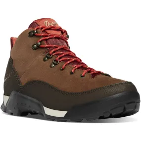 Danner Men's Panorama Mid 6" WP Hiking Boot -Pinecone Brown- 63439