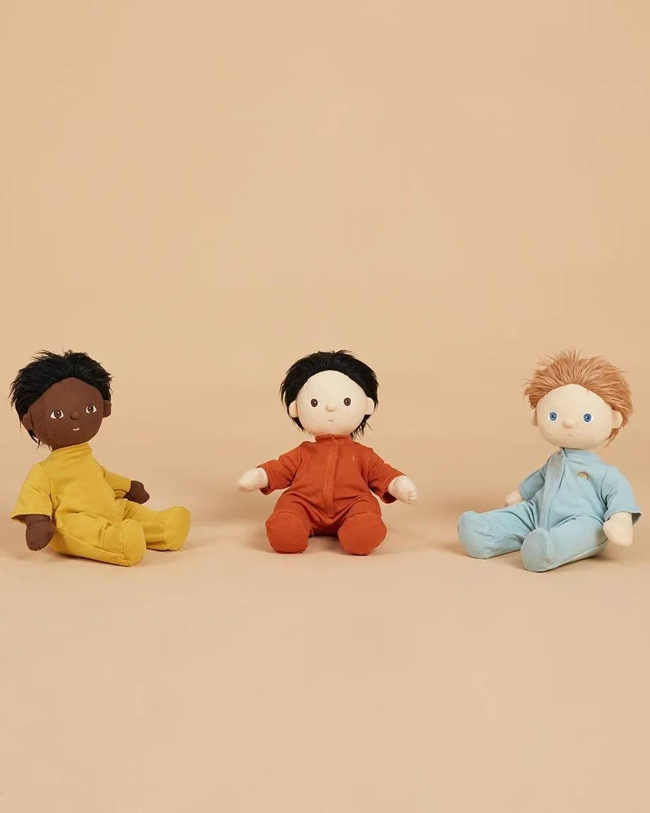 Dinkum Doll PJs | Ginger