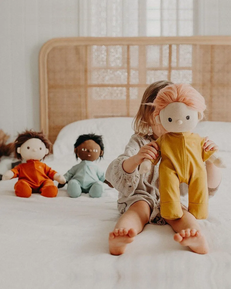 Dinkum Doll PJs | Honey