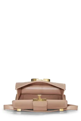 Dior,  Pink Calfskin 30 Montaigne Bag Micro, Pink