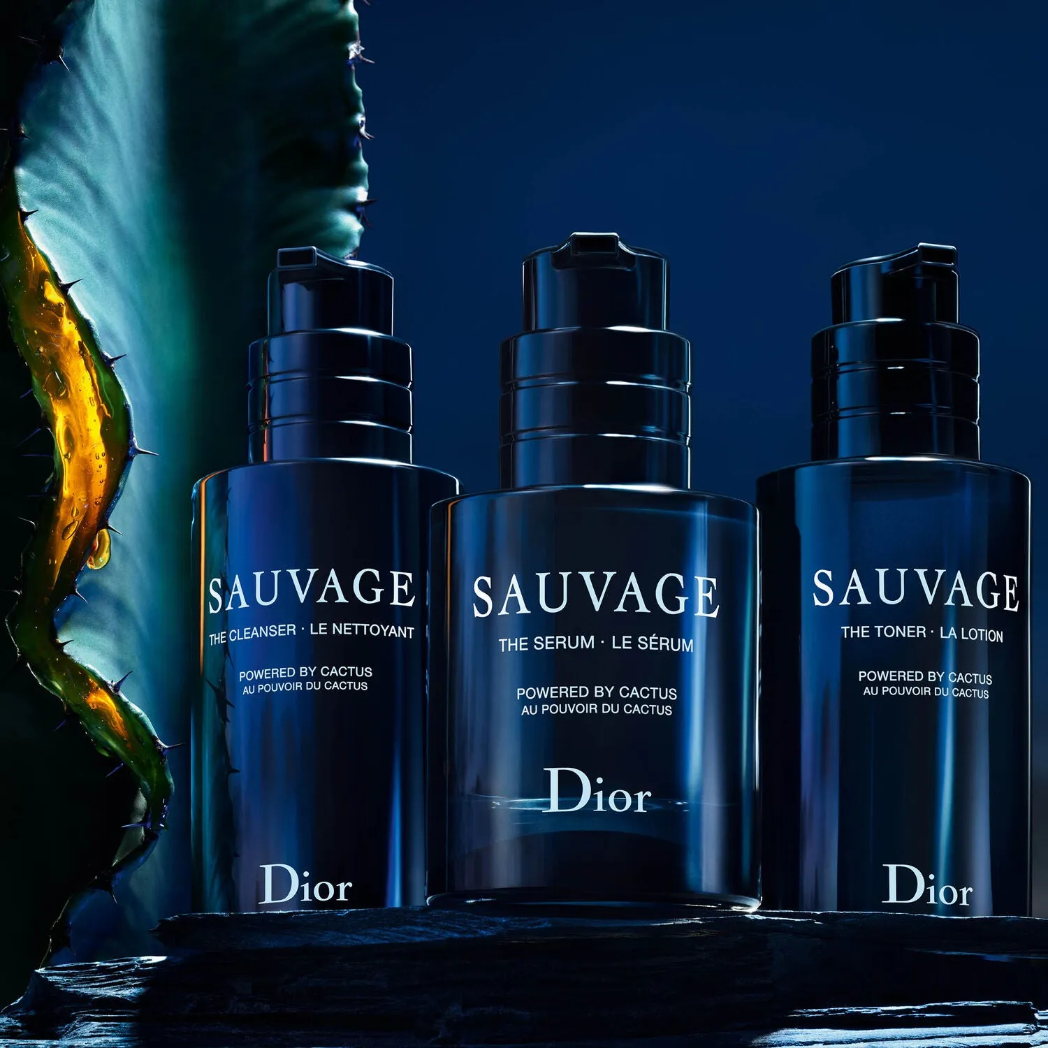 Dior Sauvage The Serum