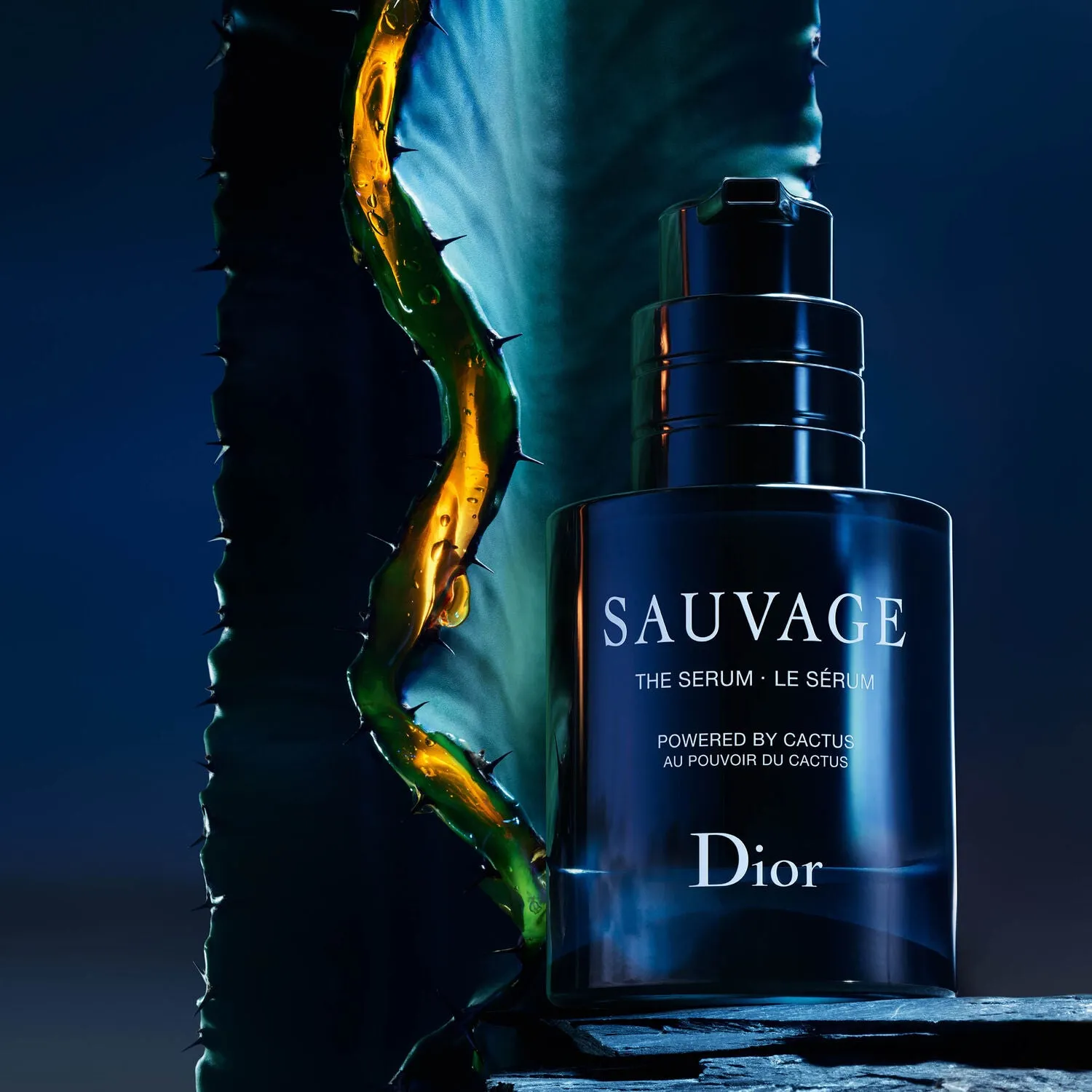 Dior Sauvage The Serum