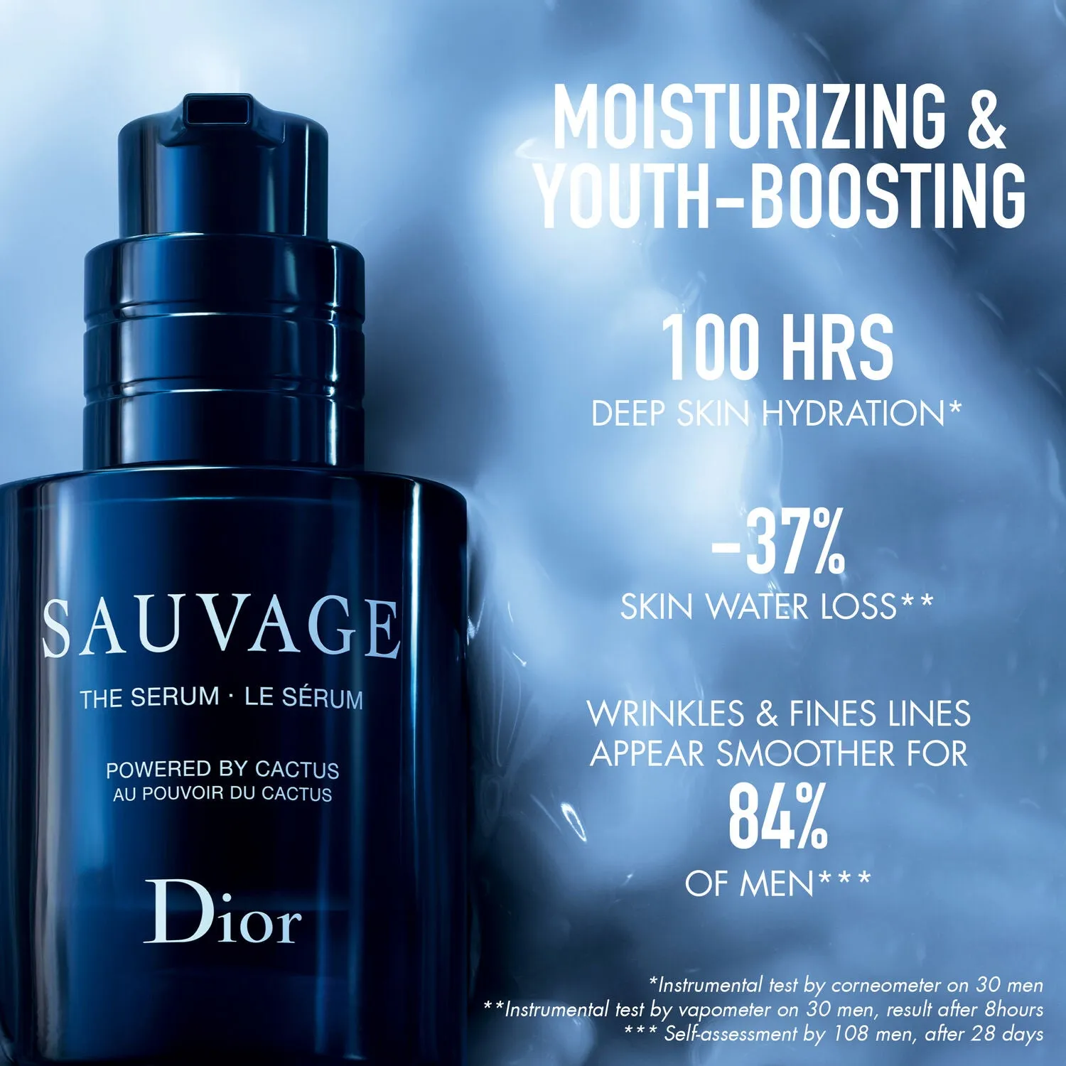 Dior Sauvage The Serum