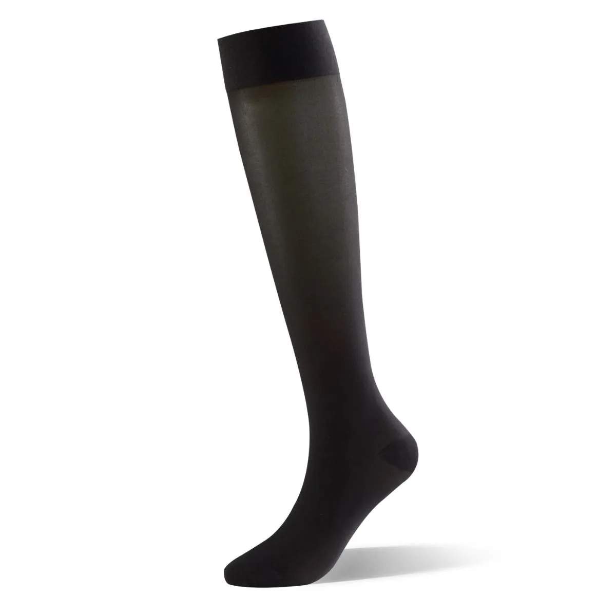 Dr. Comfort Women's Select Sheer Knee Highs - 15-20 mmHg