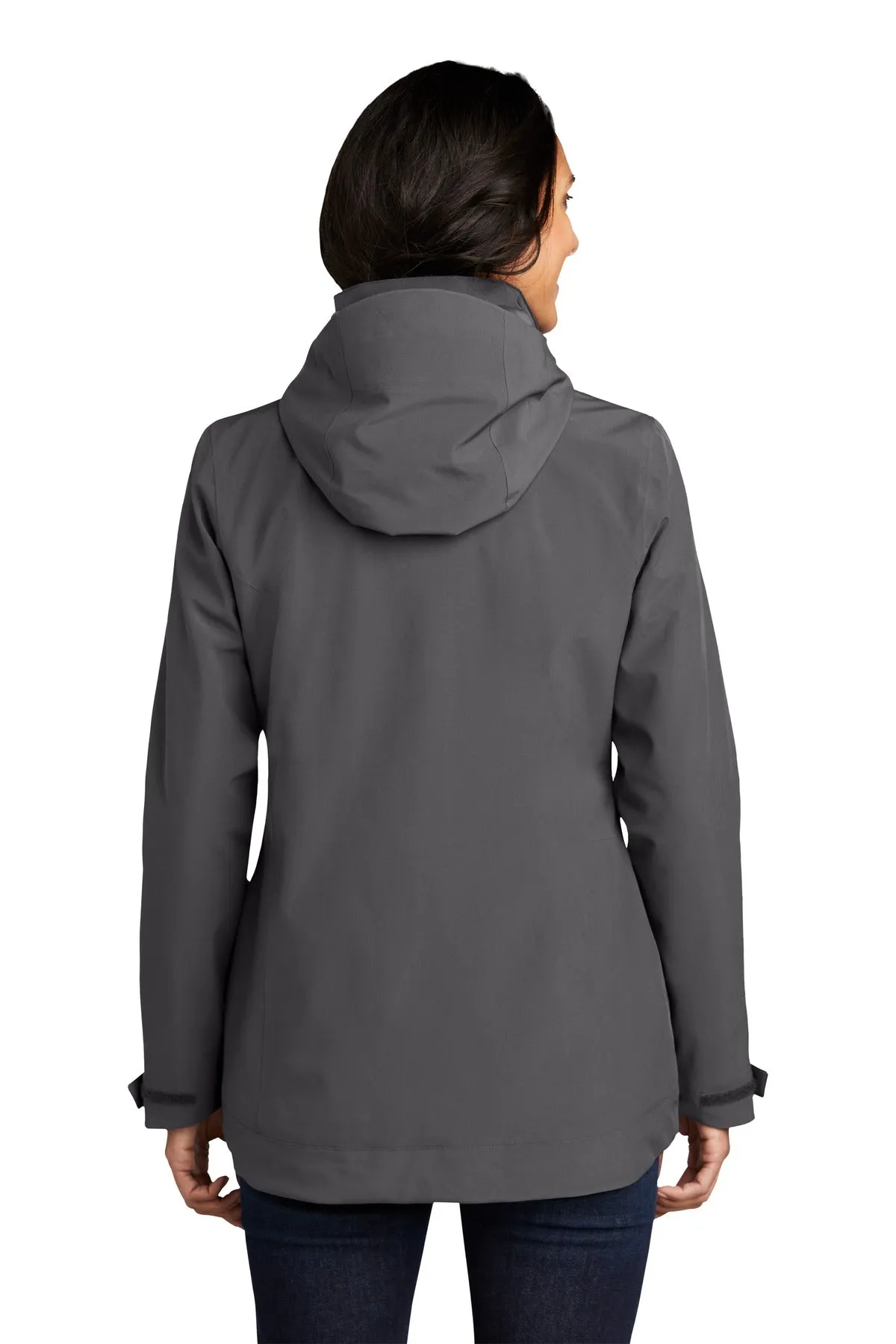 Eddie Bauer Ladies WeatherEdge 3-in-1 Jacket EB657