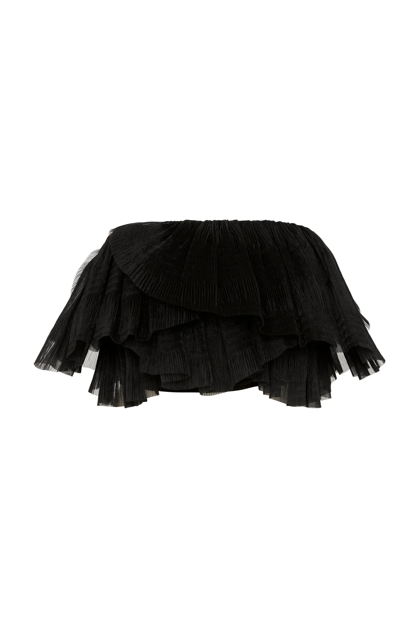 Elsie Pleated Bustier