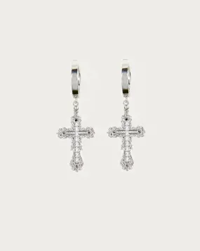 Everette Cross Earrings