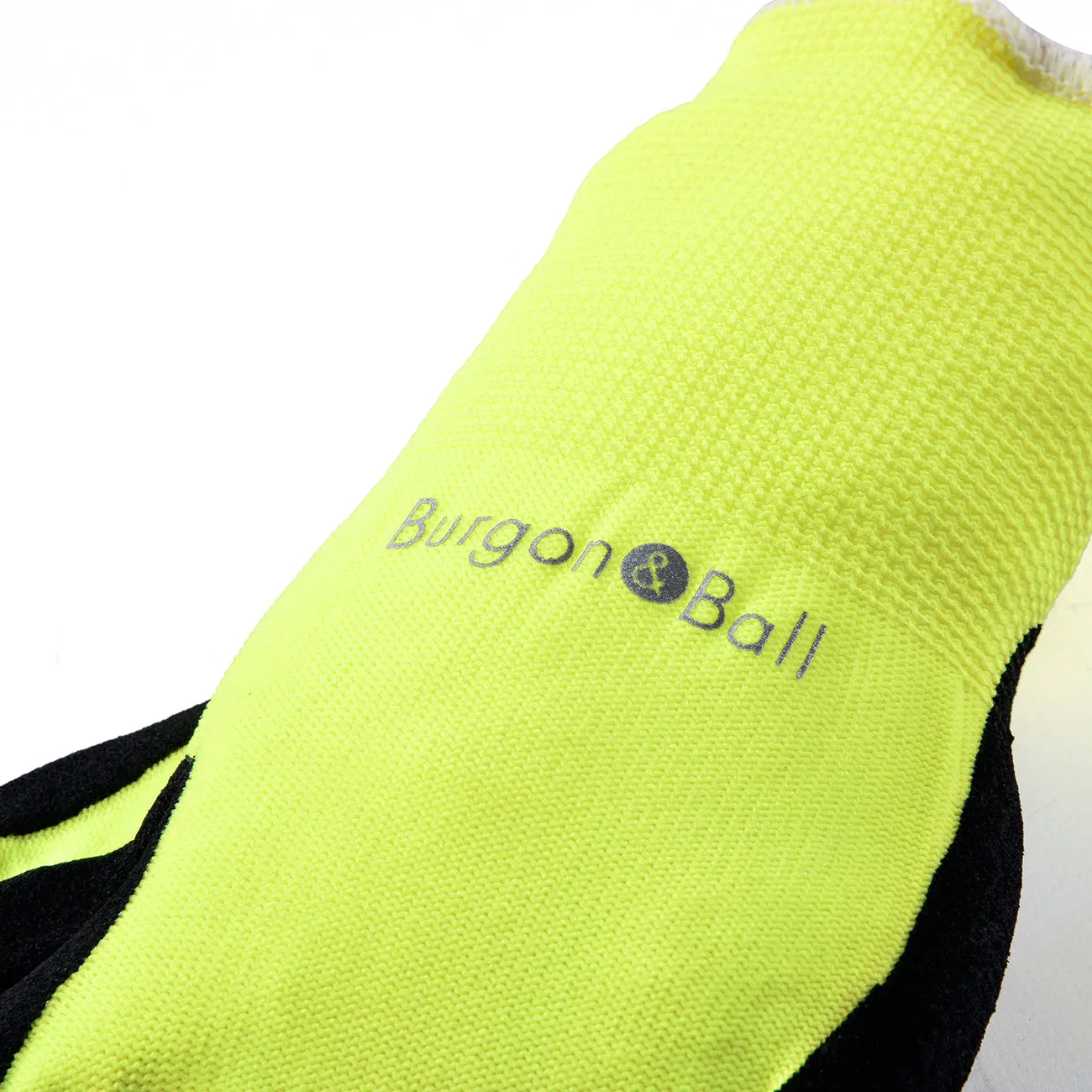 FloraBrite® Yellow Garden Gloves - S/M