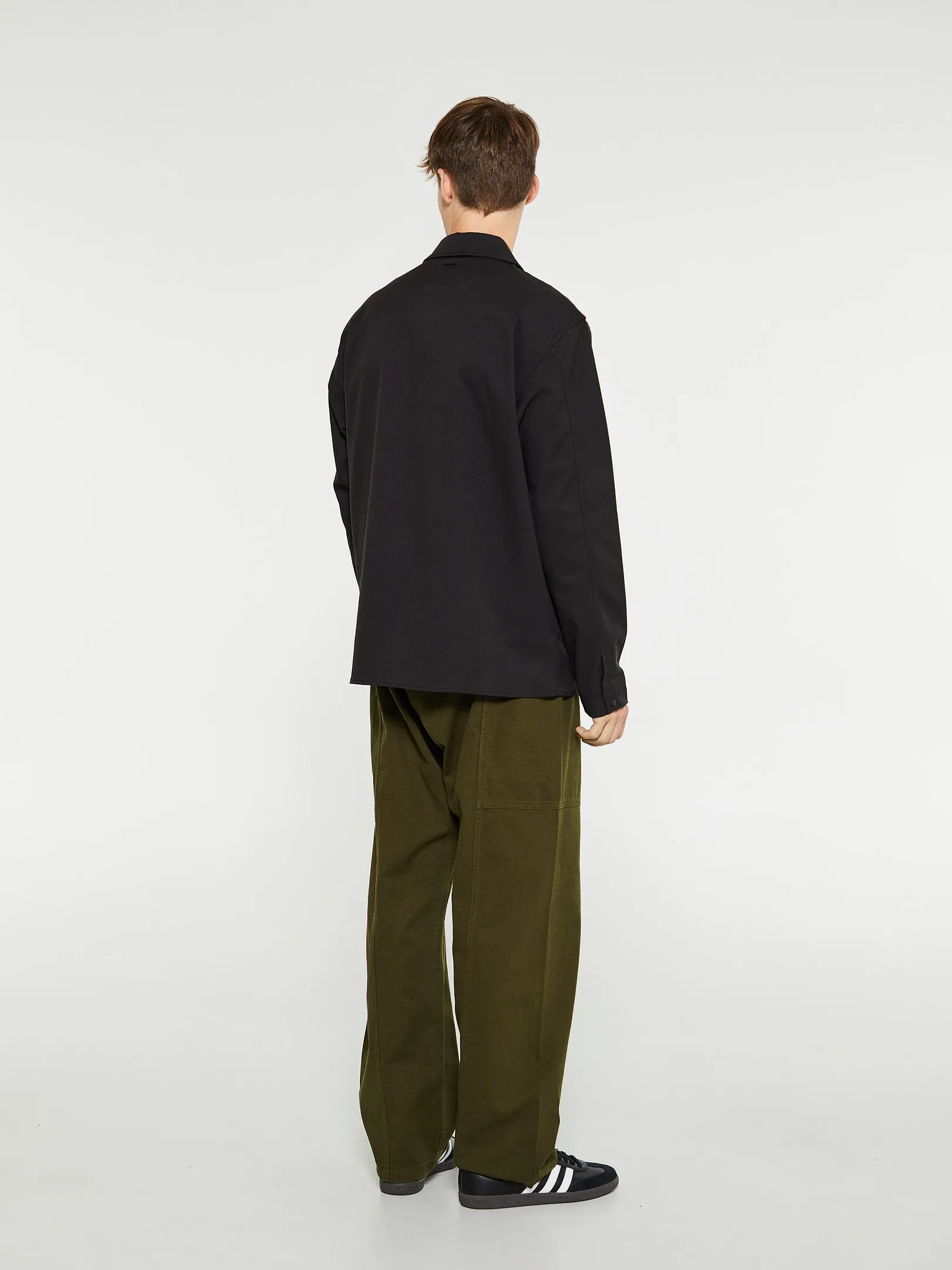 Gadget Pants in Deep Green