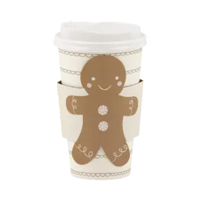 Gingerbread To Go Cup