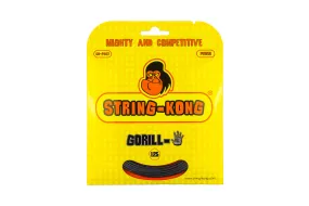 Gorill-5 17G/1.25 String Black