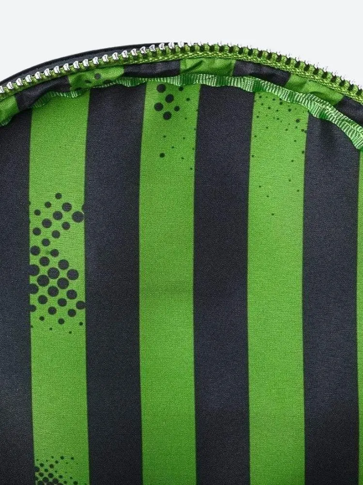 Goth Beetlejuice Backpack