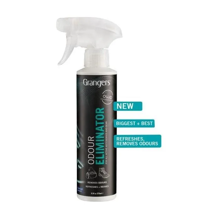 Grangers Odour Eliminator Spray - 275ml