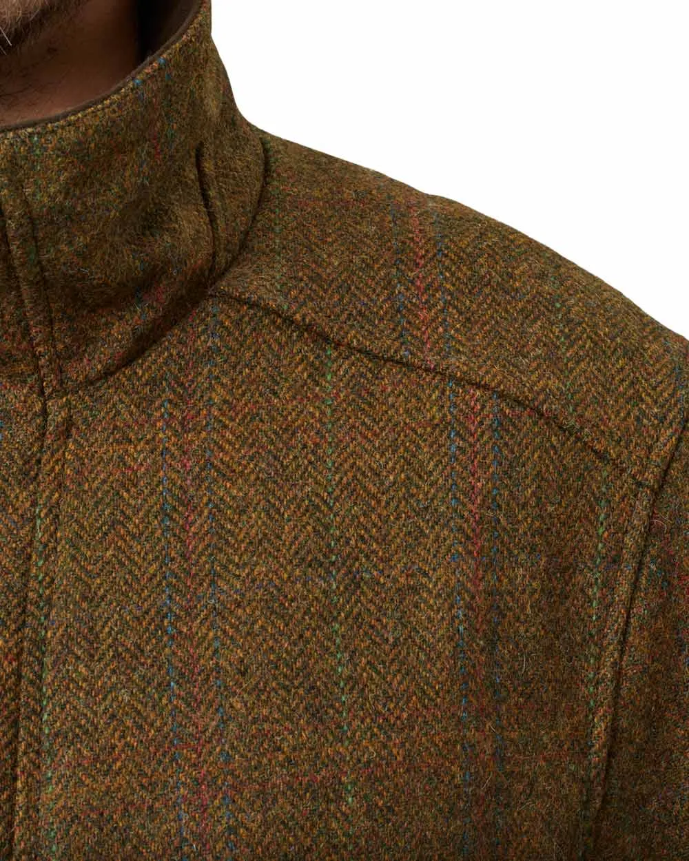 Harkila Stornoway 2.0 Tweed Shooting Jacket