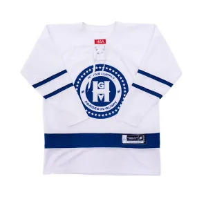 HGA Glory Hockey Jersey (White)