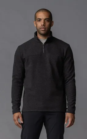 HYBRID 1/4 ZIP PULLOVER - CLEARANCE