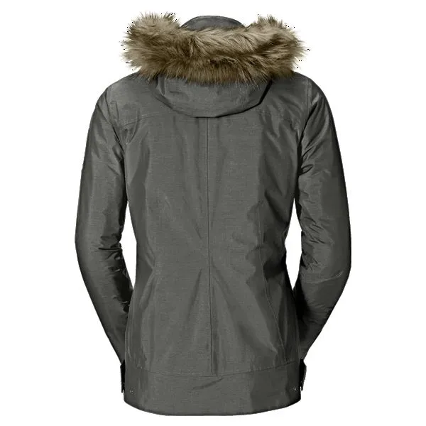 Jack Wolfskin Women's Cypress Mountain Winter Jackets