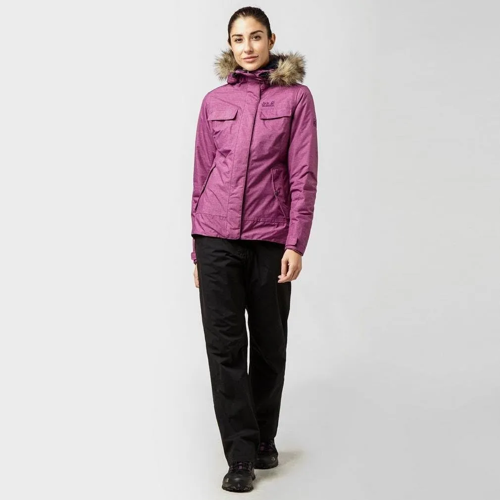 Jack Wolfskin Women's Cypress Mountain Winter Jackets