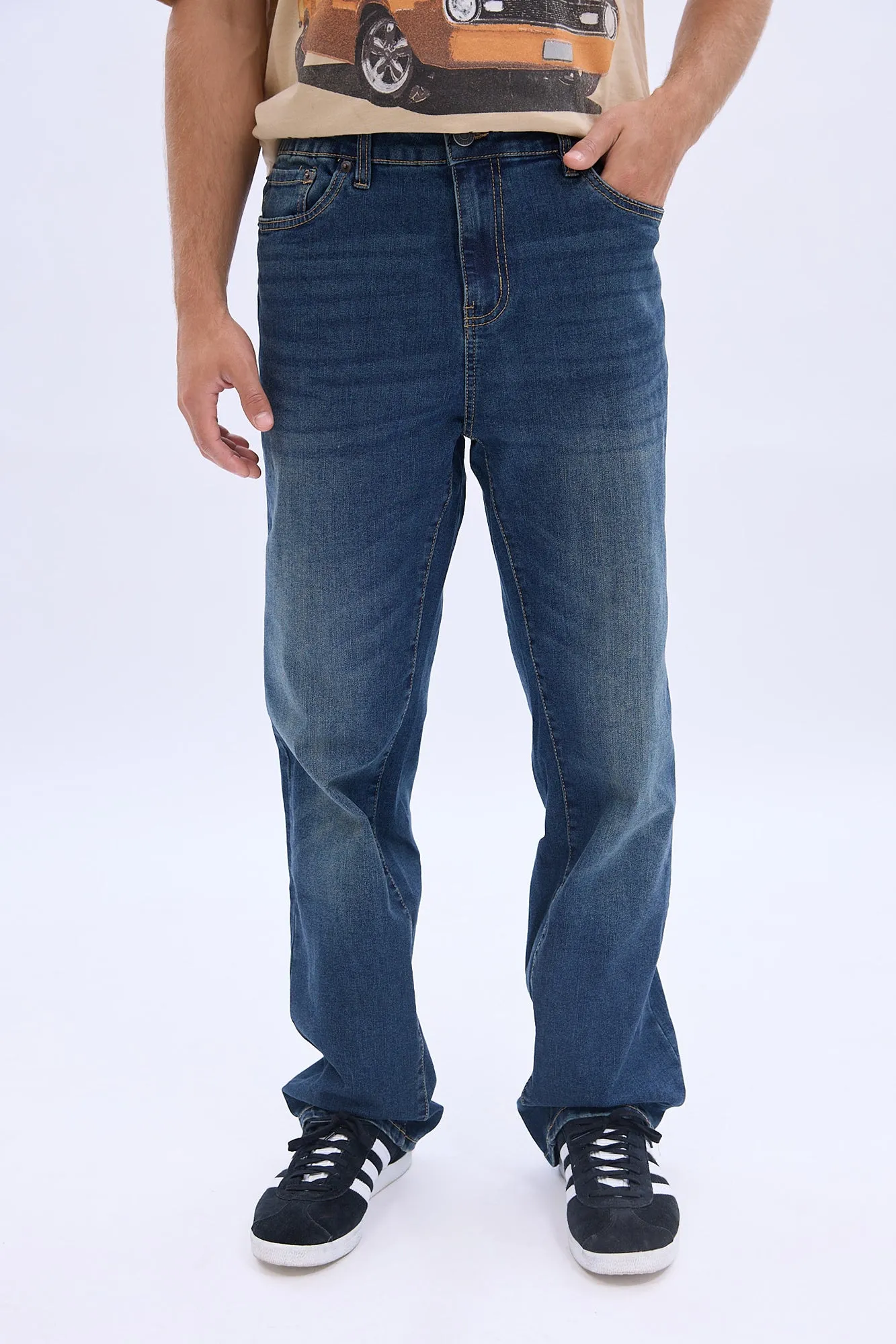 Jake Loose Jean