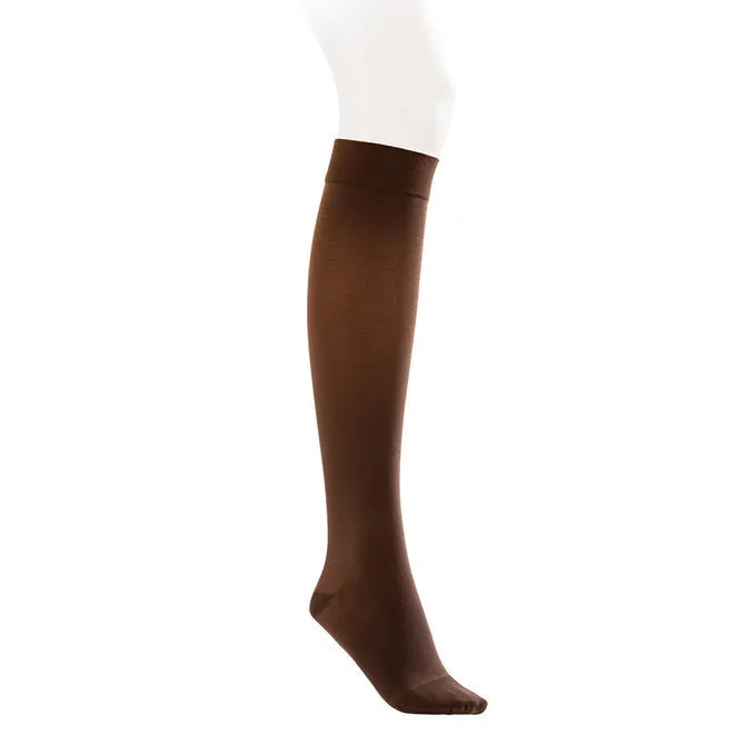 Jobst Opaque SoftFit Closed Toe Knee Highs - 20-30 mmHg